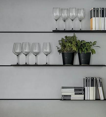 Laccato metallizzato-433x476 - Doimo Cucine