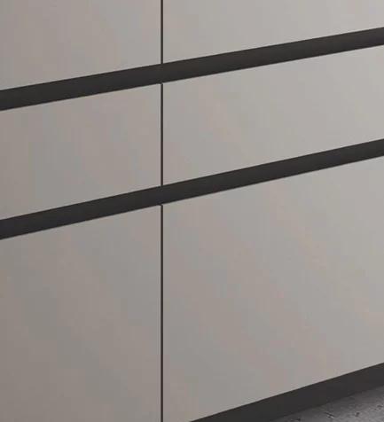 Vetro laccato acidato/lucido 2 - Doimo Cucine