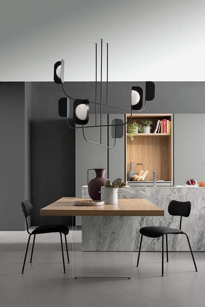 Illuminazione - Doimo Cucine