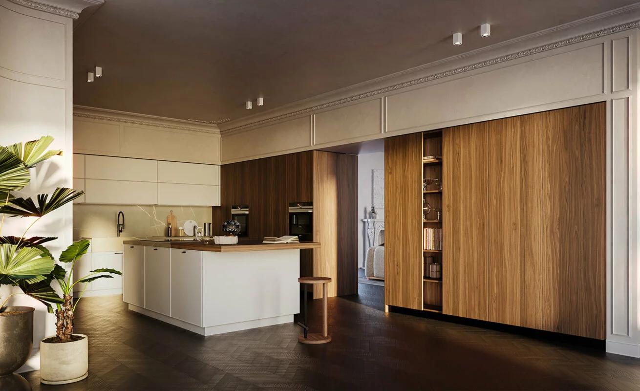 Cucine a isola slider 1 - Doimo Cucine