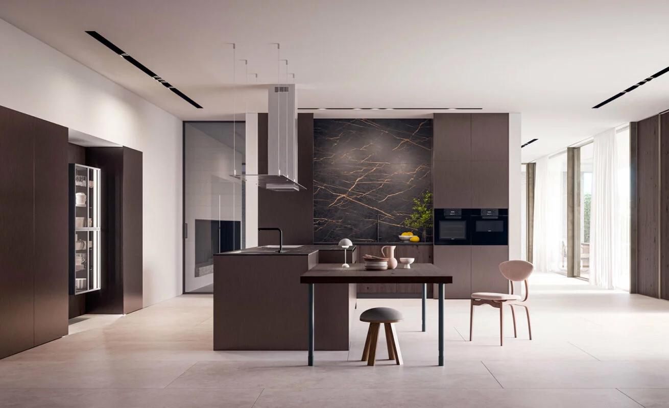 Cucine a isola slider 2 - Doimo Cucine