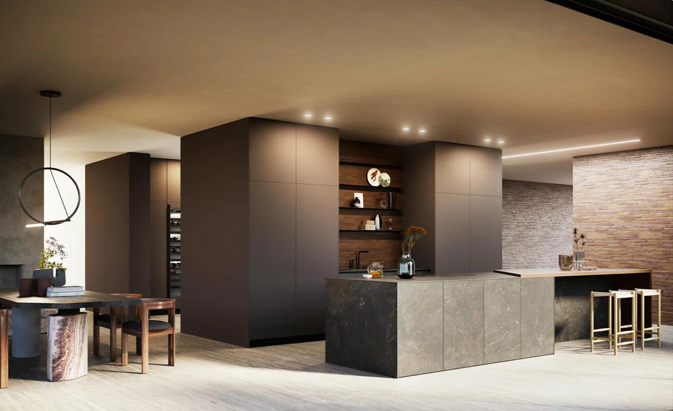 Cucine a isola slider 3 - Doimo Cucine