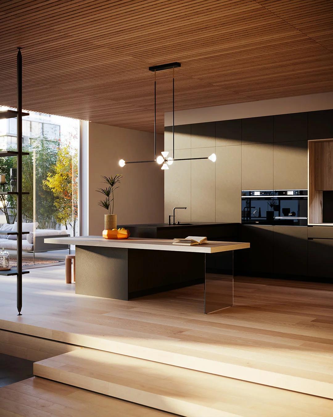 Cucine a penisola - Doimo consigli e guide