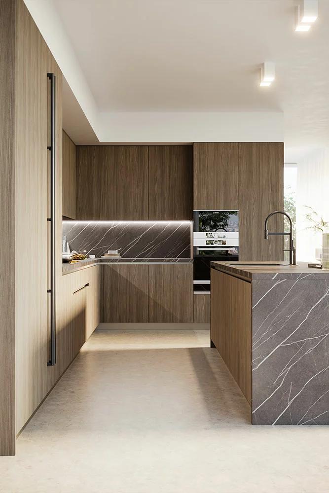 Doimo Cucine ad angolo 2