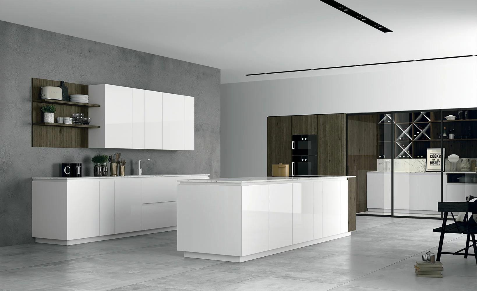 Laccato consigli e guide 1- Doimo Cucine