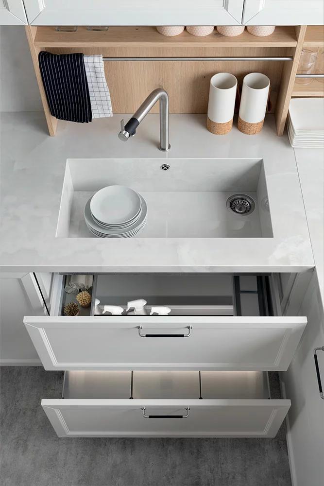 Lavelli da cucina slider 4 - Consigli e guide Doimo Cucine
