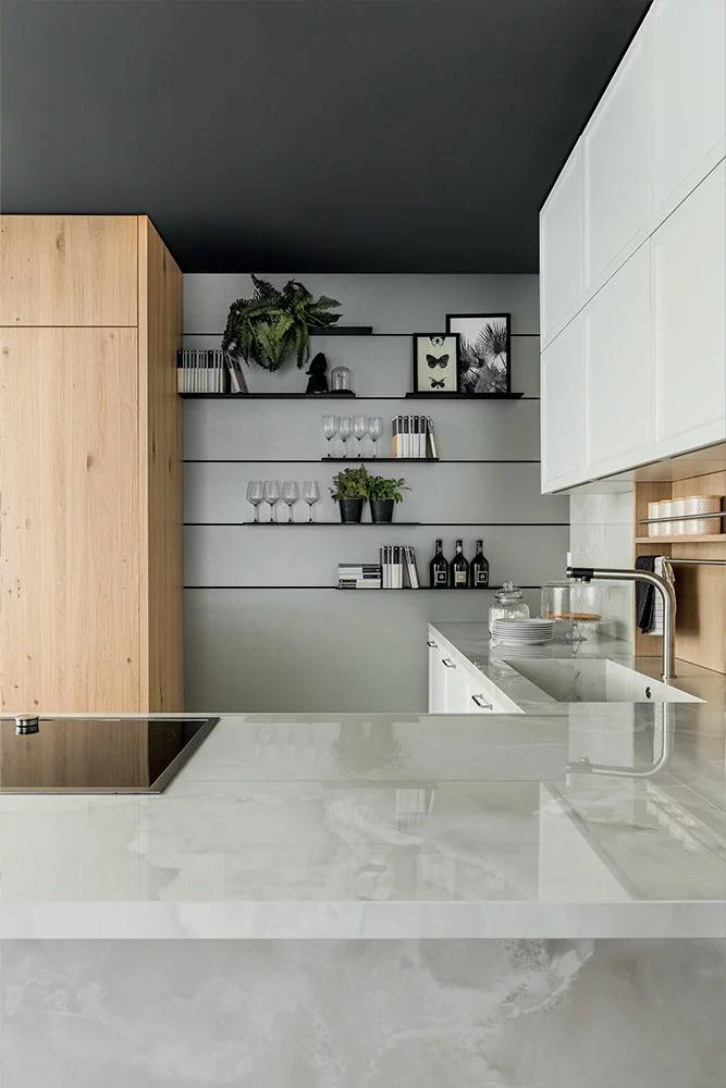 Piani di lavoro slider 1 - Consigli e guide - Doimo Cucine
