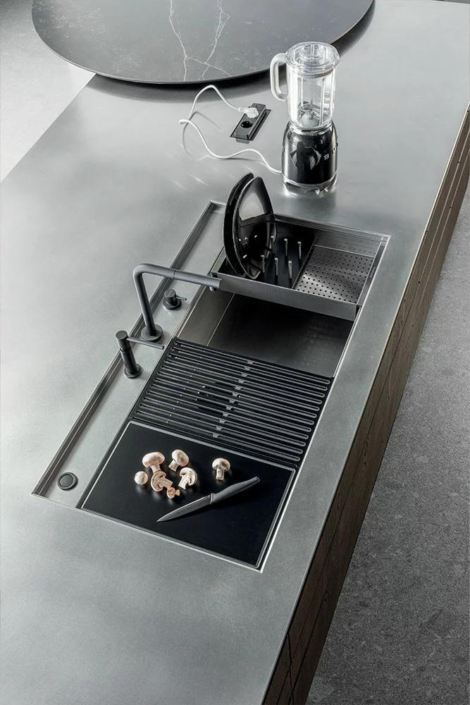 Piani di lavoro slider 3 - Consigli e guide - Doimo Cucine