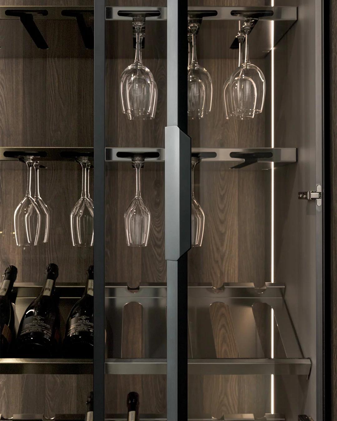 Sistemi di apertura consigli e guide slider 1  - Doimo Cucine