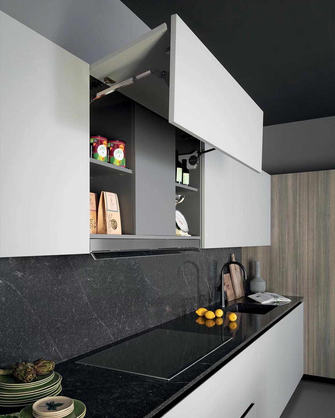 Sistemi di apertura consigli e guide 2  - Doimo Cucine