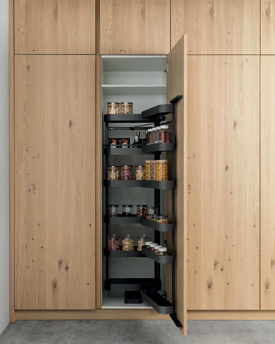 Sistemi di apertura consigli e guide - Doimo Cucine
