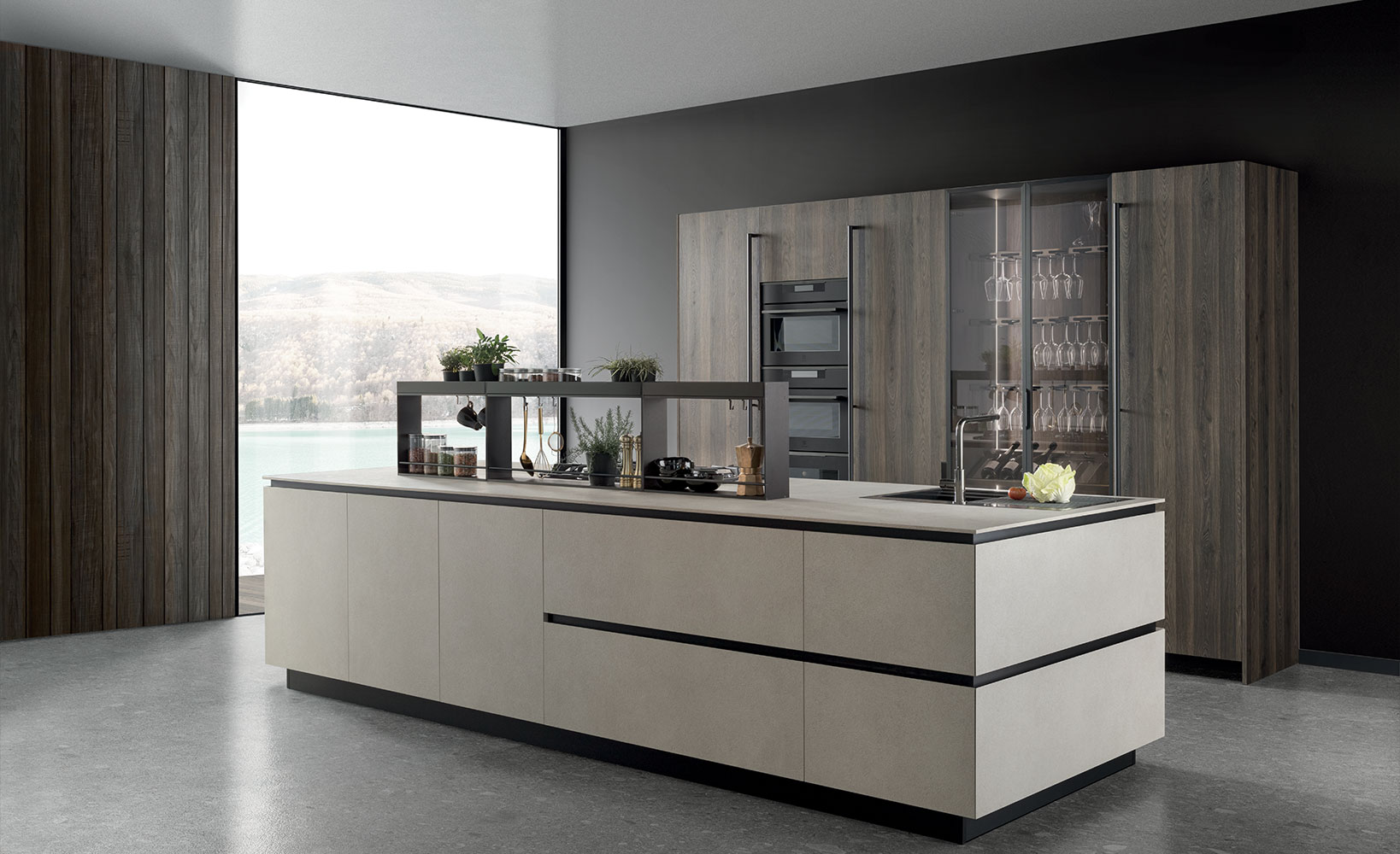 Tecnolam e Synchroface 8 - Doimo Cucine