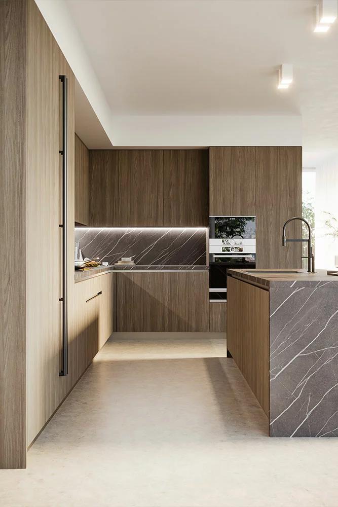 Tecnolam e Synchroface 4 - Doimo Cucine