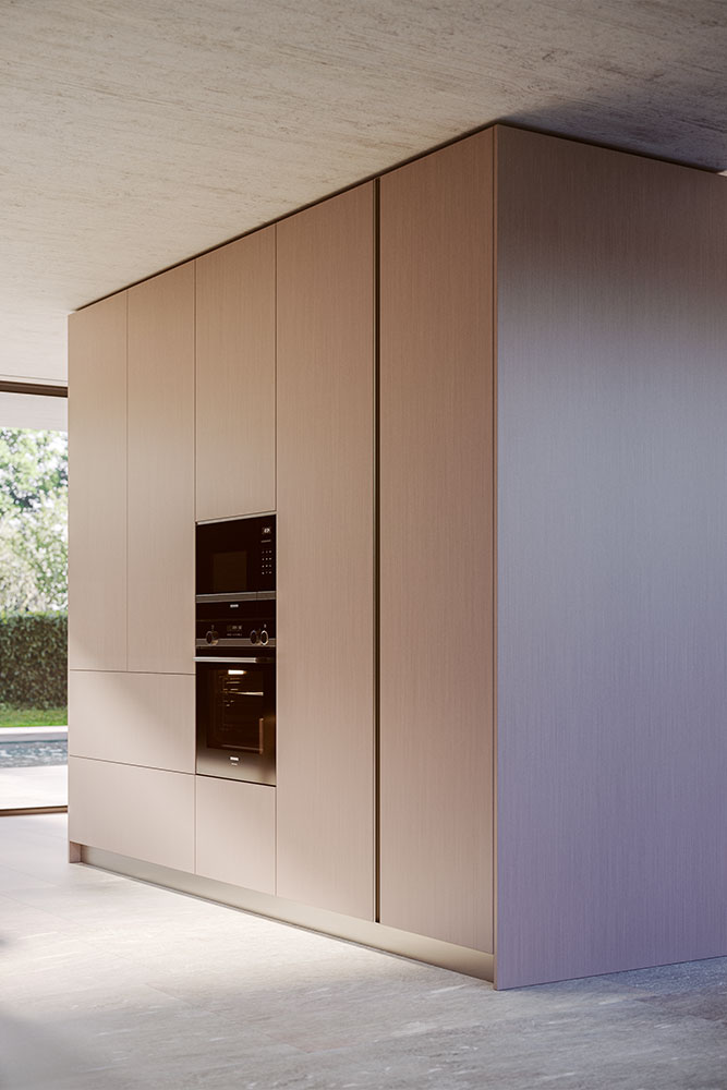 Tecnolam e Synchroface 3 - Doimo Cucine