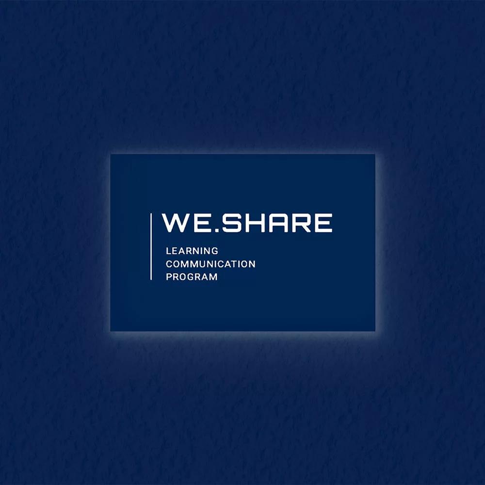 Formazione interna We.Share grazie a WE.DO ACADEMY
