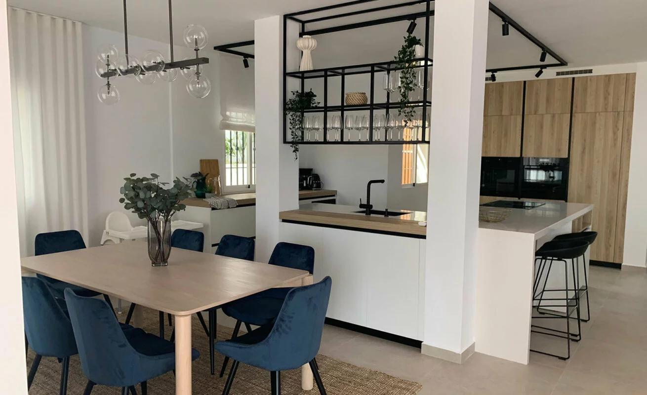 Spazi da vivere cucine - Doimo Cucine 3
