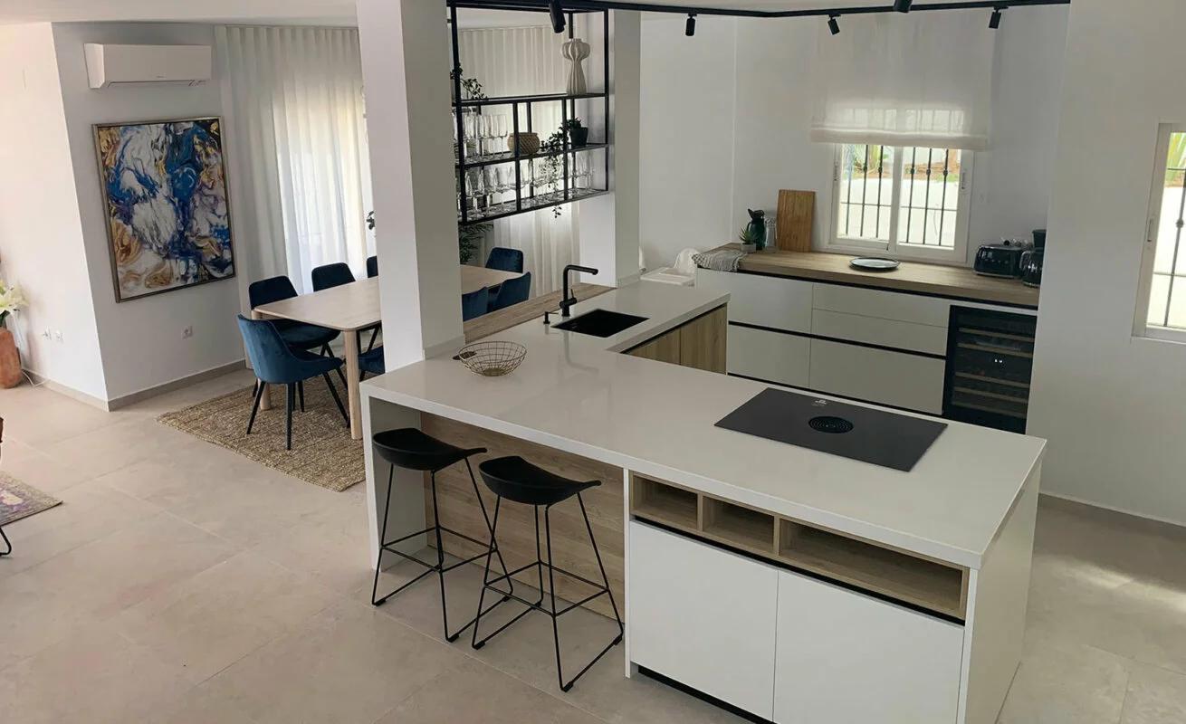 Spazi da vivere cucine - Doimo Cucine