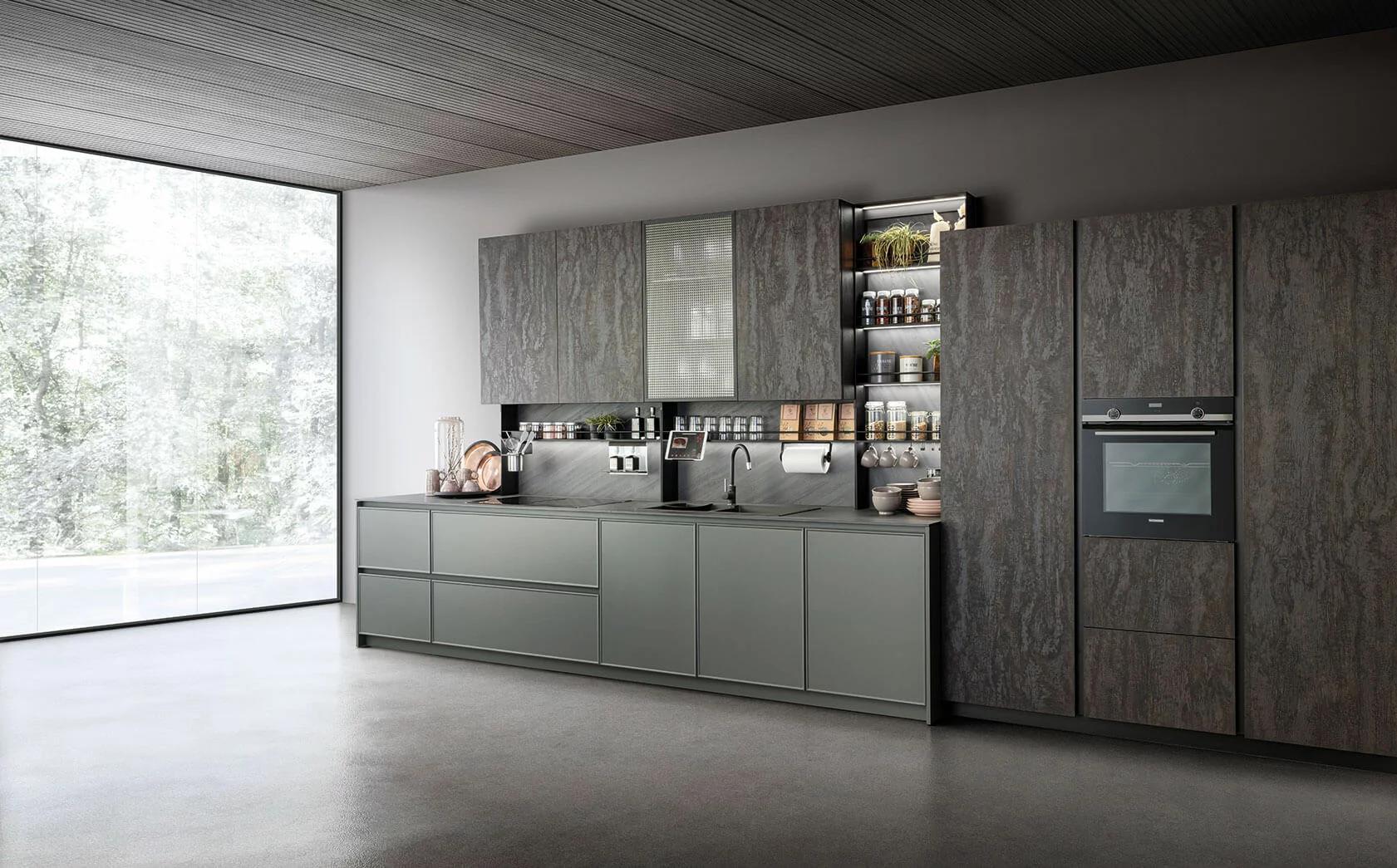Cucine Lineari showroom - Doimo Cucine