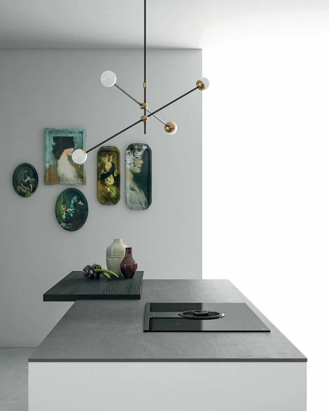 Cappe aspiranti per cucine 7 - Doimo Cucine