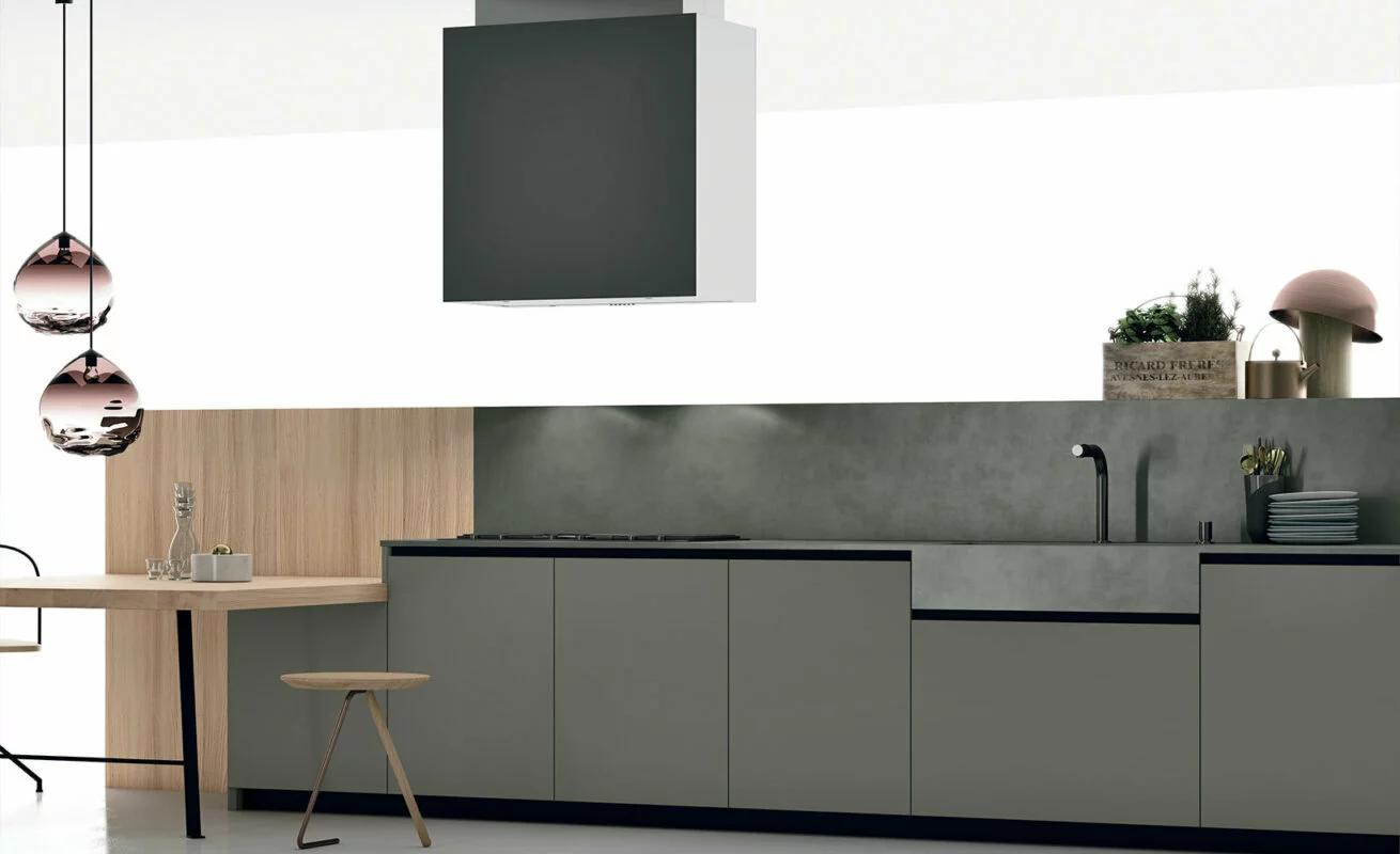 Cappe aspiranti per cucine 6 - Doimo Cucine