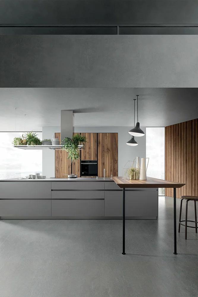 Cappe aspiranti per cucine 5 - Doimo Cucine