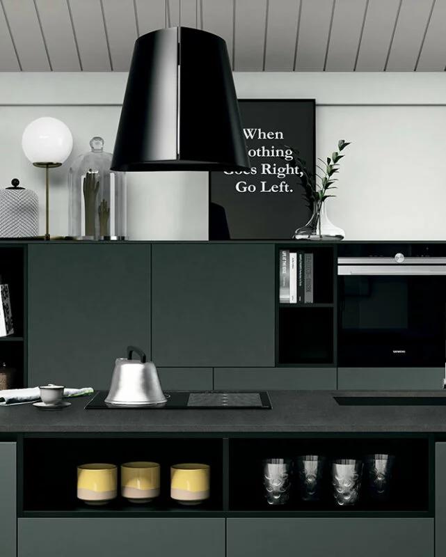 Cappe aspiranti per cucine 3 - Doimo Cucine