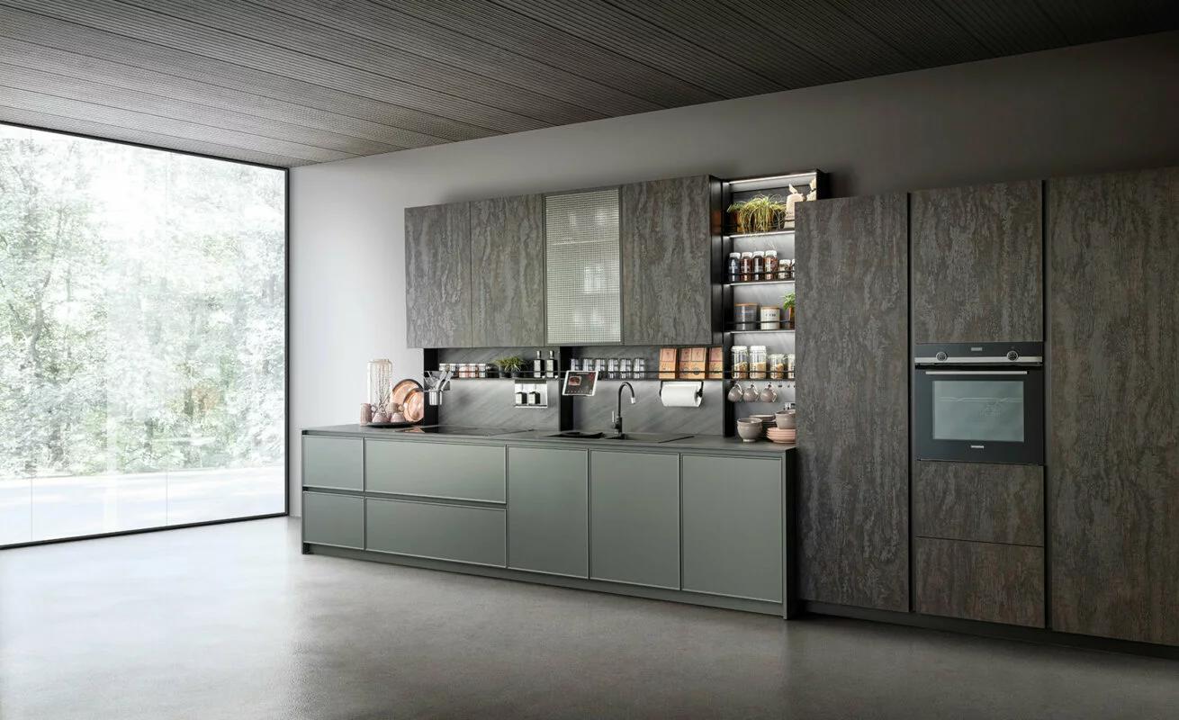 Cucine lineari - Consigli e guide 6 Doimo Cucine