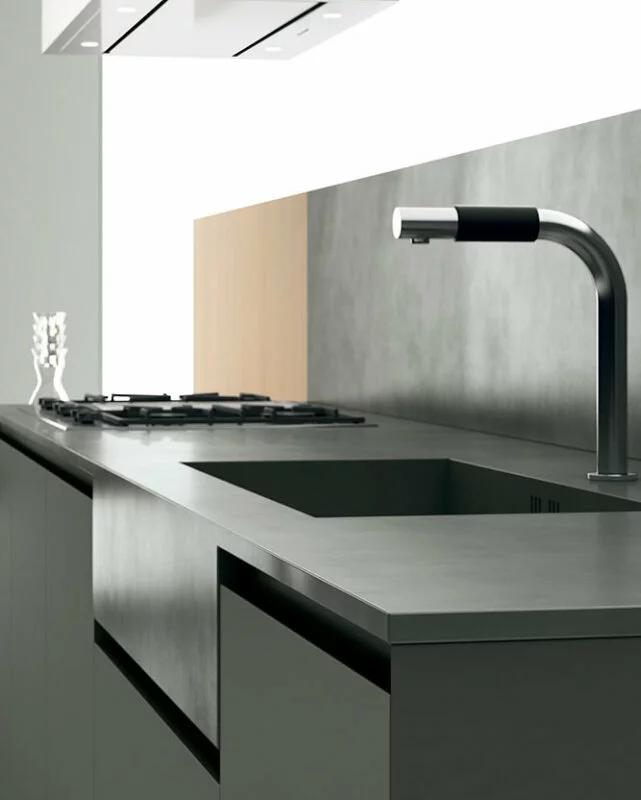 Cucine lineari - Consigli e guide 5 Doimo Cucine