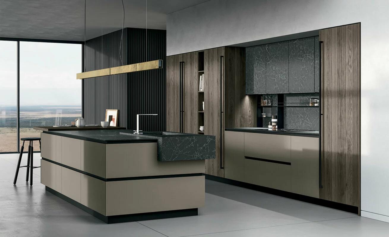 XGloss e XMatt 5 - Doimo Cucine