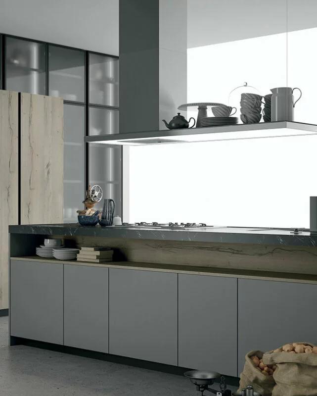 Fenix NTM® e NTA® 8 - Doimo Cucine