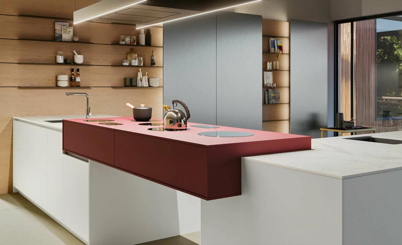 Fenix NTM® e NTA® 7 - Doimo Cucine