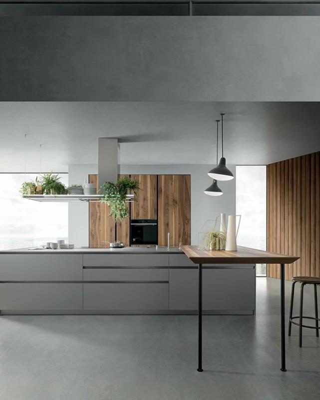 Fenix NTM® e NTA® 6 - Doimo Cucine