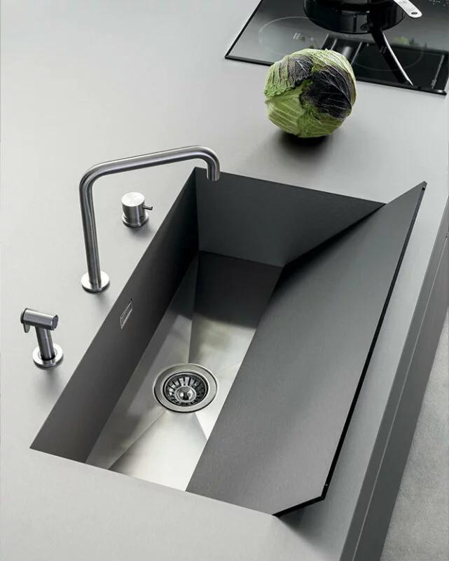 Fenix NTM® e NTA® 5 - Doimo Cucine