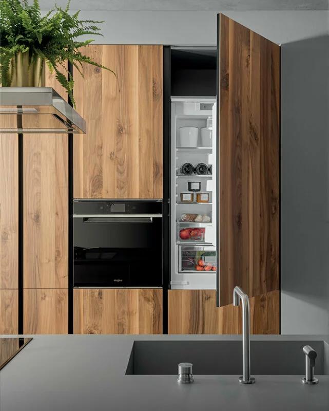 Legno consigli e guide cucine 1 - Doimo