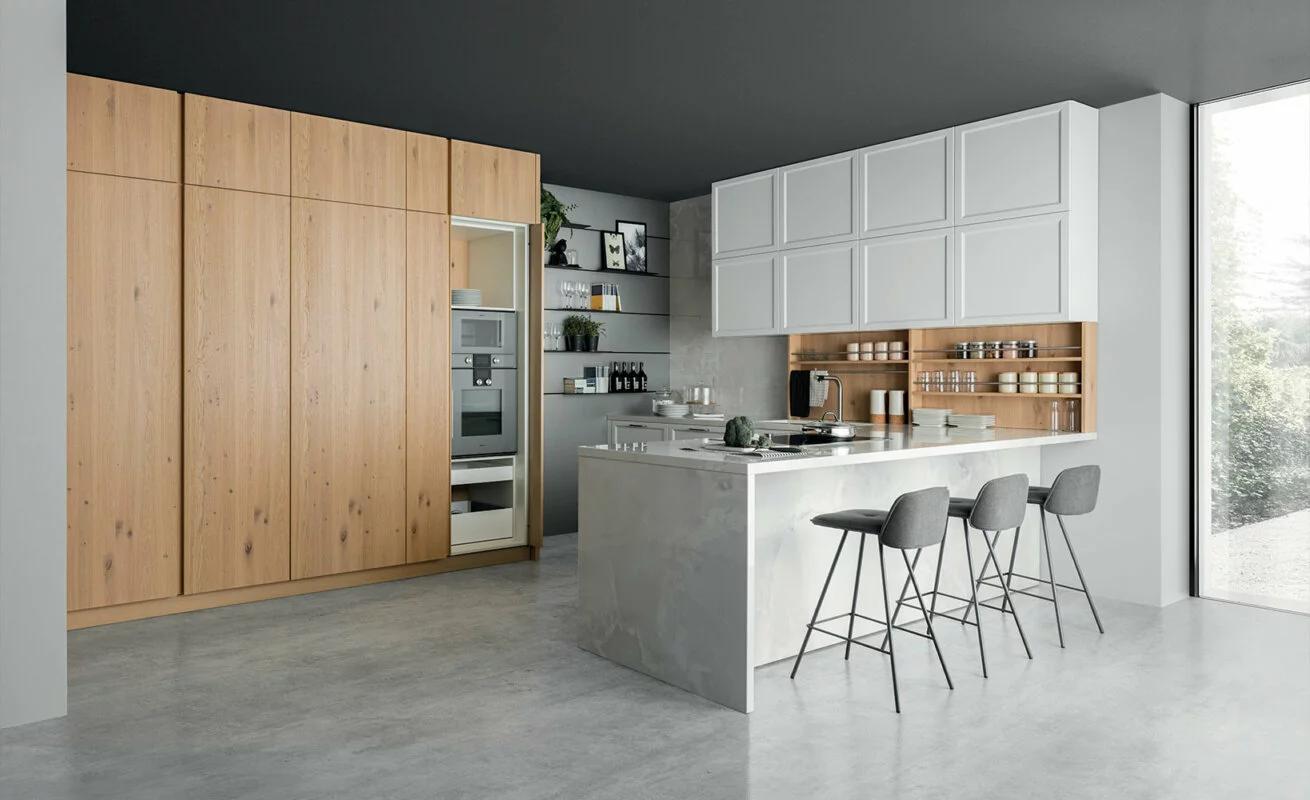 Legno consigli e guide 10 - Doimo Cucine