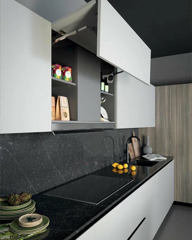 Okite® e Silestone® 3 - Doimo Cucine