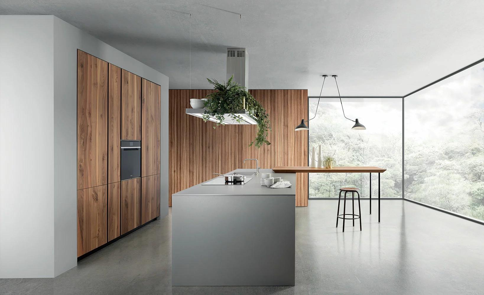 Piani tavolo e piani snack - Doimo Cucine consigli e guide 3