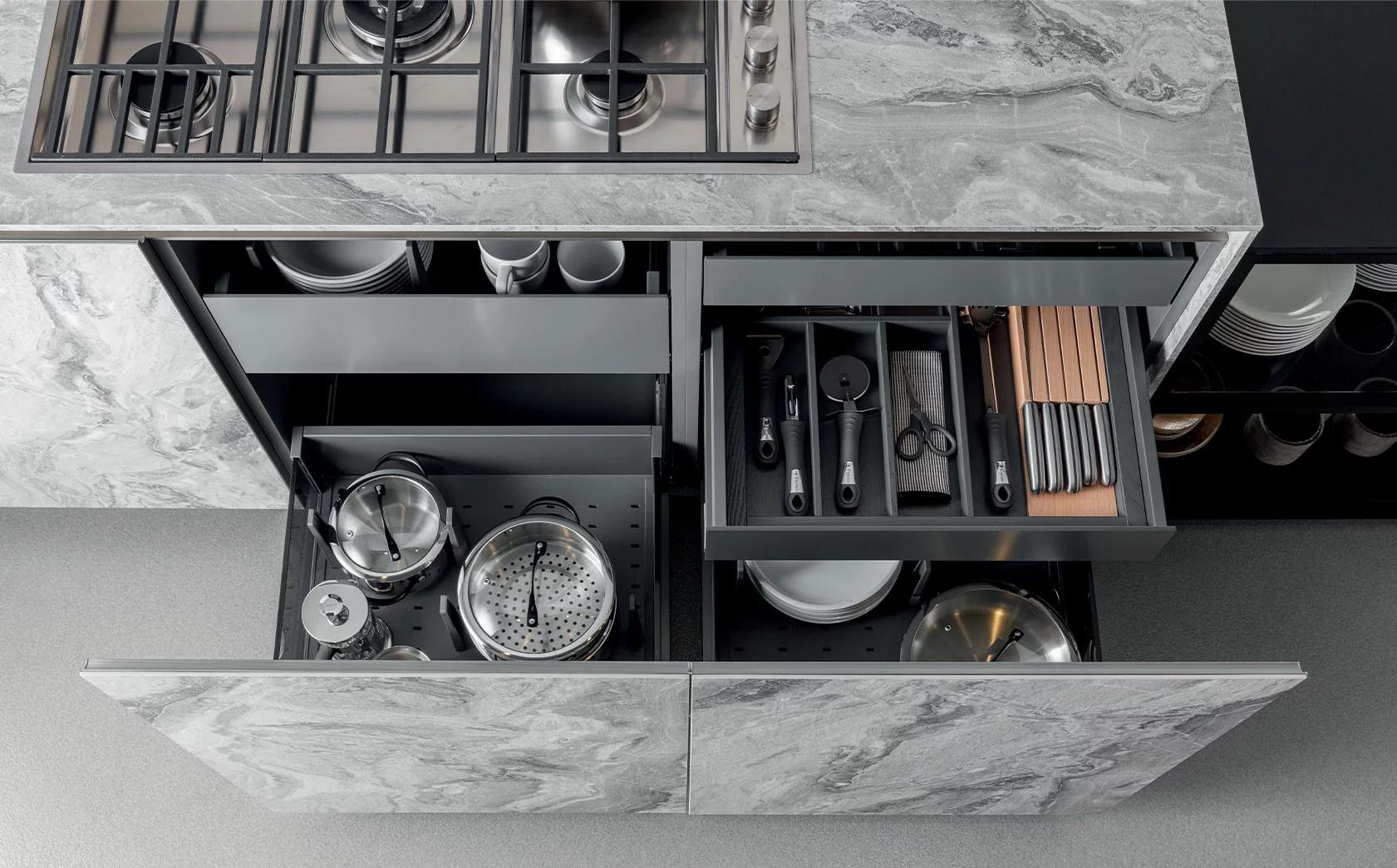 Stratificato HPL - Doimo Cucine