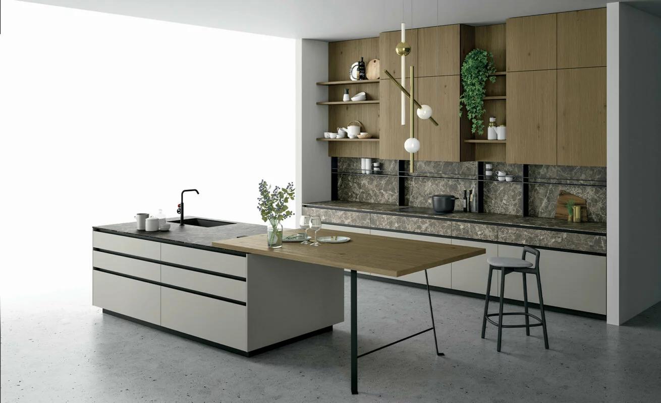 Stratificato HPL 4 - Doimo Cucine