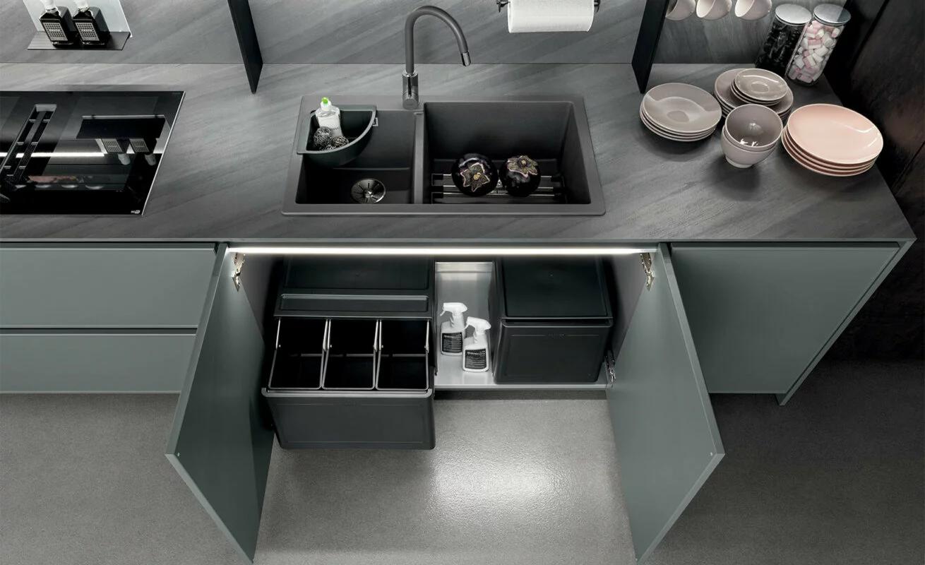 Stratificato HPL 3 - Doimo Cucine