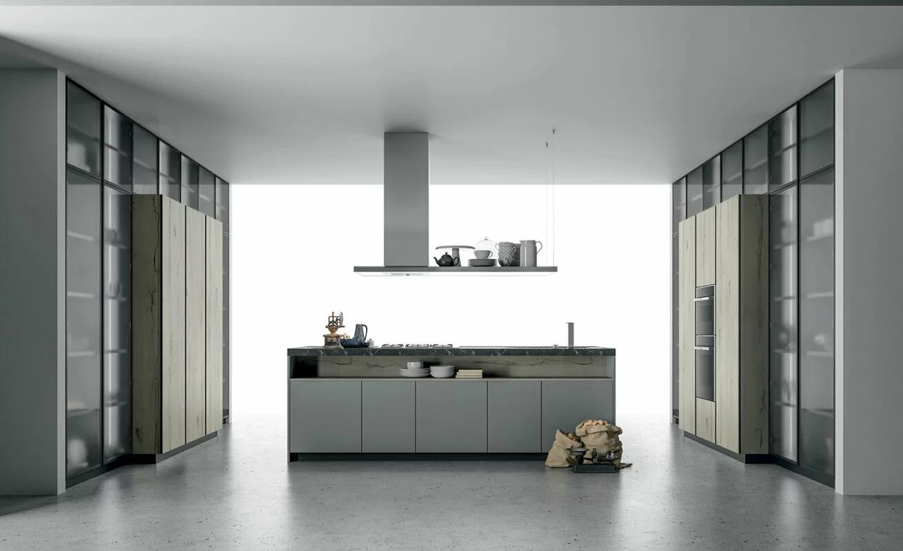 Vetro consigli e guide cucine 5 - Doimo Cucine