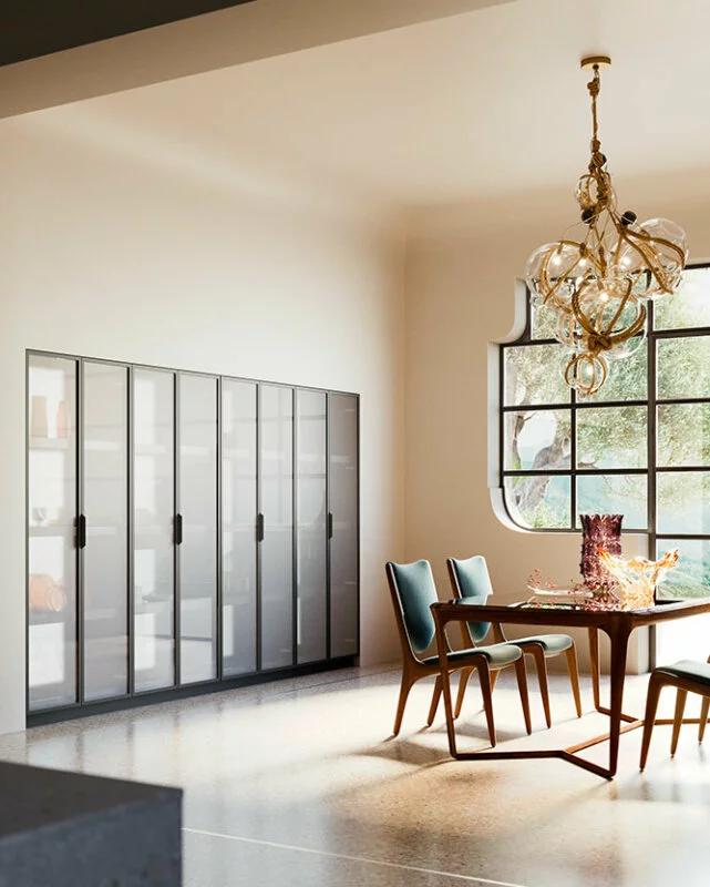 Vetro consigli e guide cucine 3 - Doimo