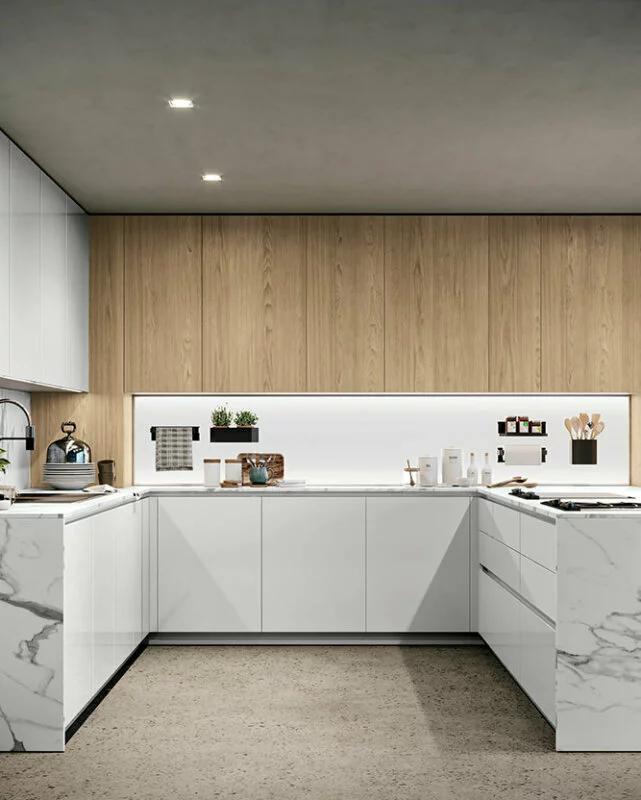 XGloss e XMatt 4 - Doimo Cucine