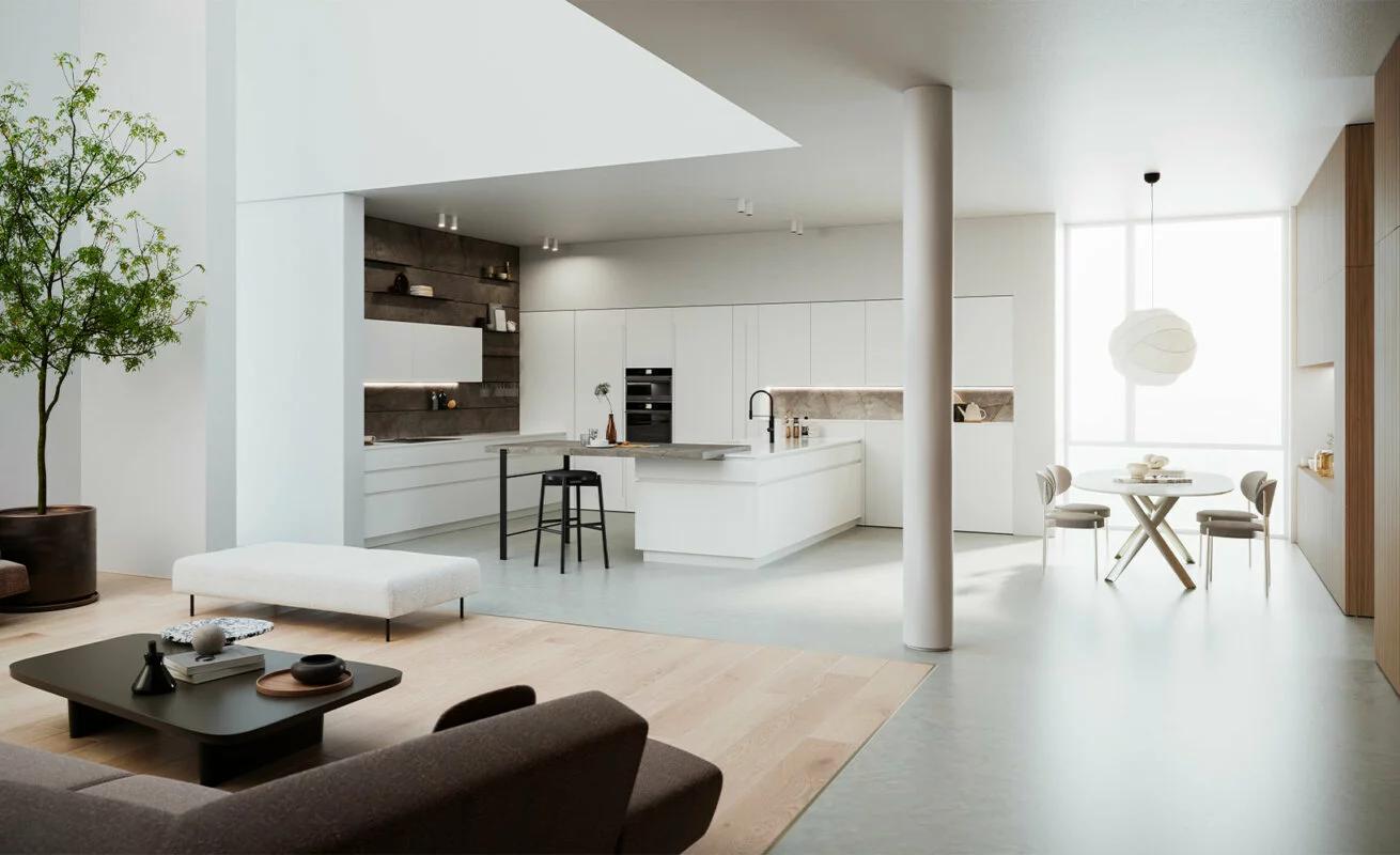 XGloss e XMatt 3 - Doimo Cucine