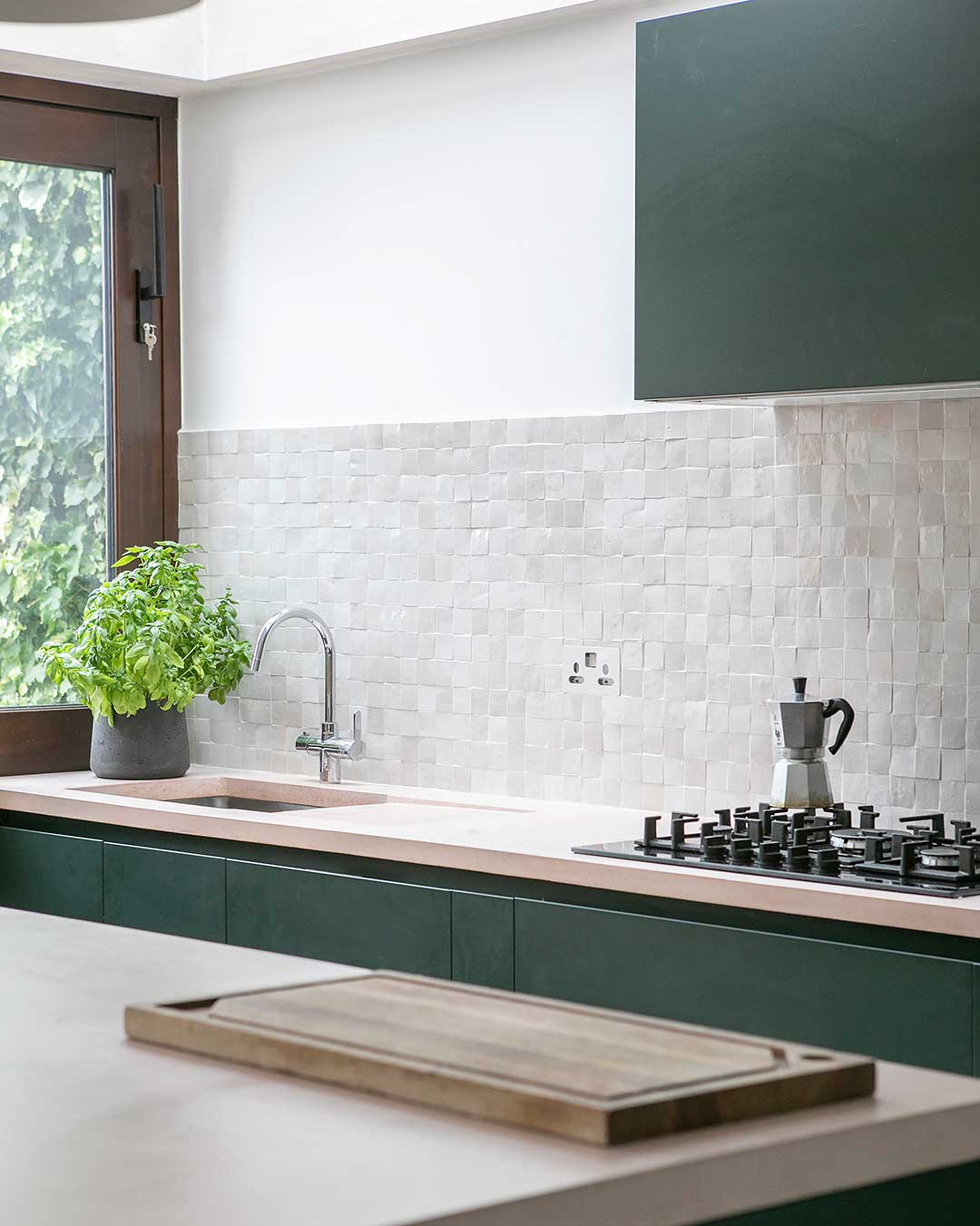 cucina-verde-moderna-doimo-cucine-dettaglio
