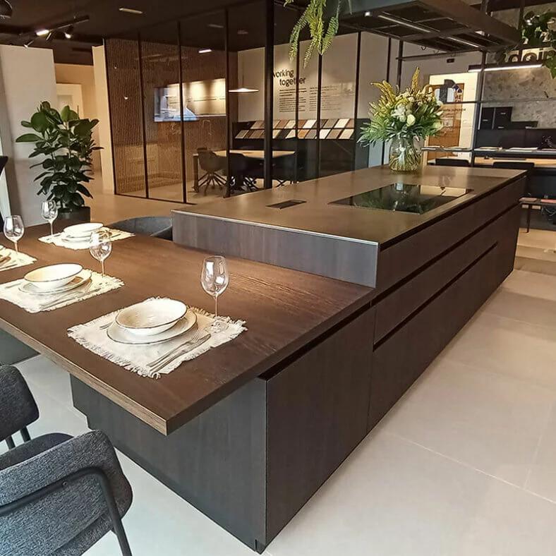 Nuovo showroom Doimo Cucine, zona Alicante
