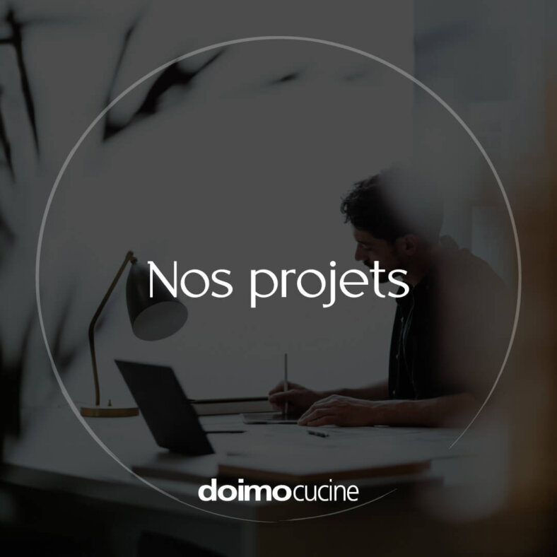 Inspirations Doimo Cucine : regardez nos projets