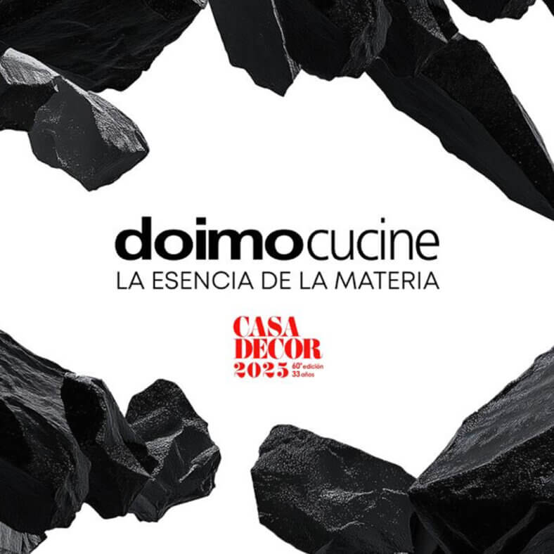 Doimo Cucine partecipa a Casa Decor