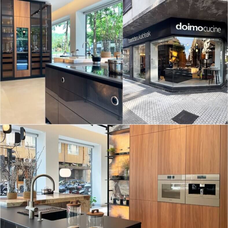 “Carbon for Kitchen” protagonista a San Sebastián