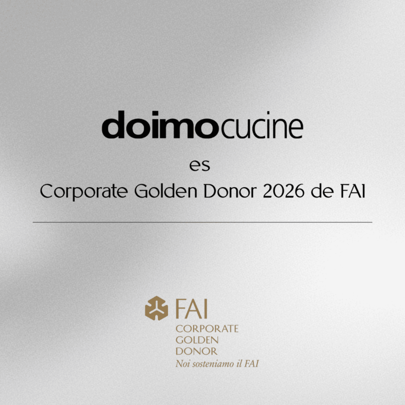 ¡Somos de nuevo miembros Corporate Golden Donor del FAI!